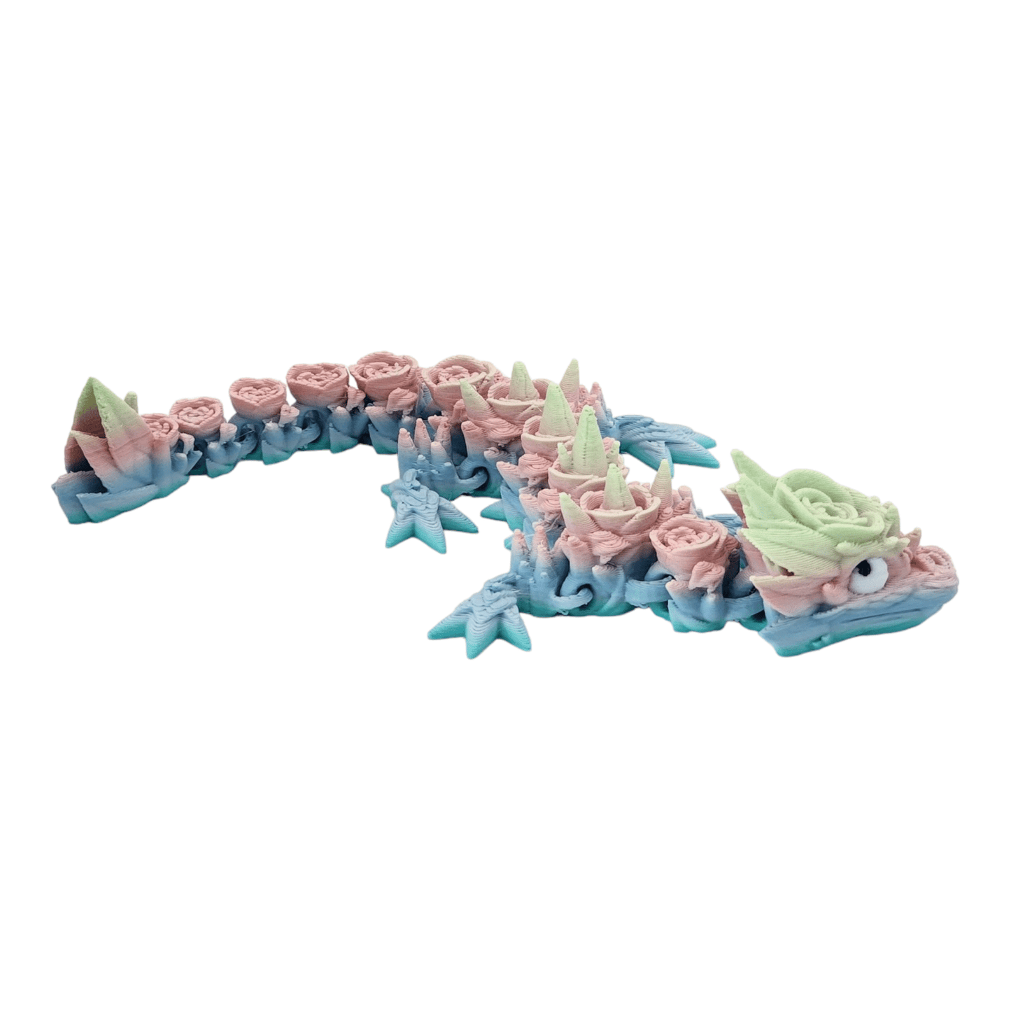 Rose Dragon - Printed Dreams - 