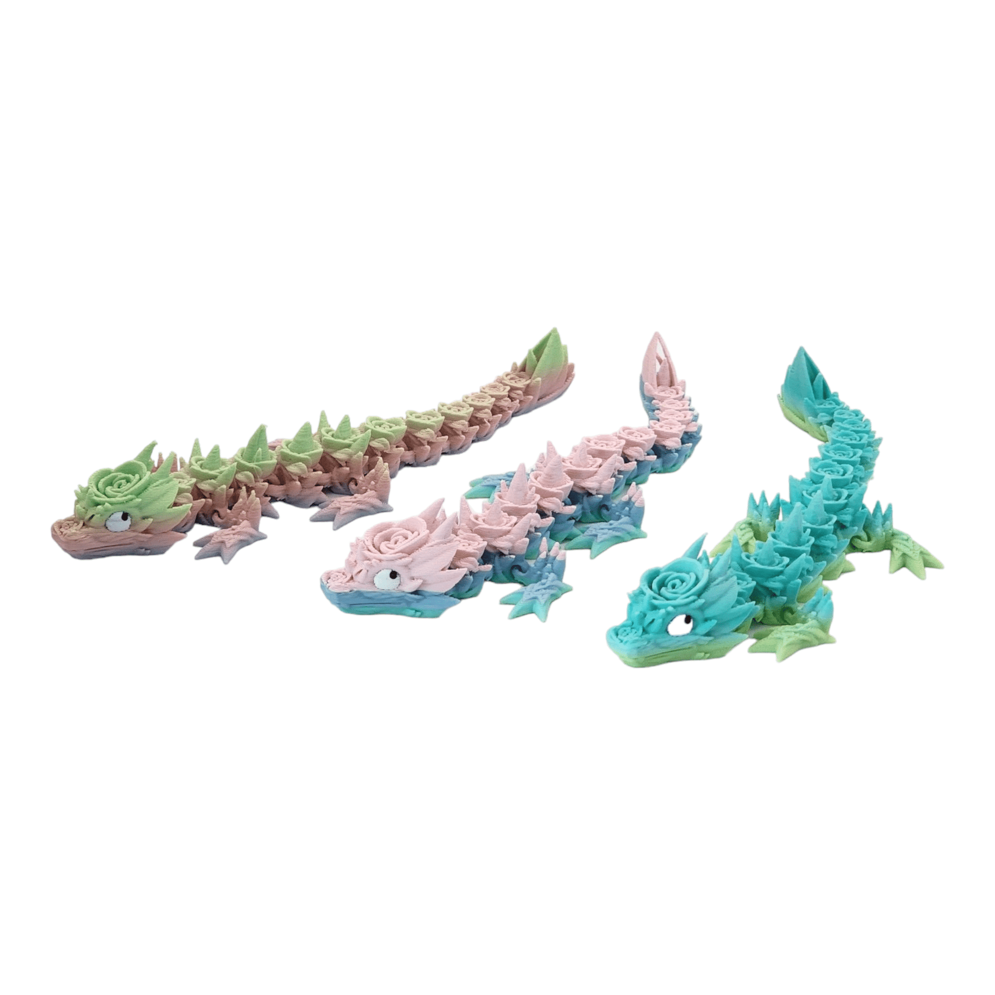 Rose Dragon - Printed Dreams - 