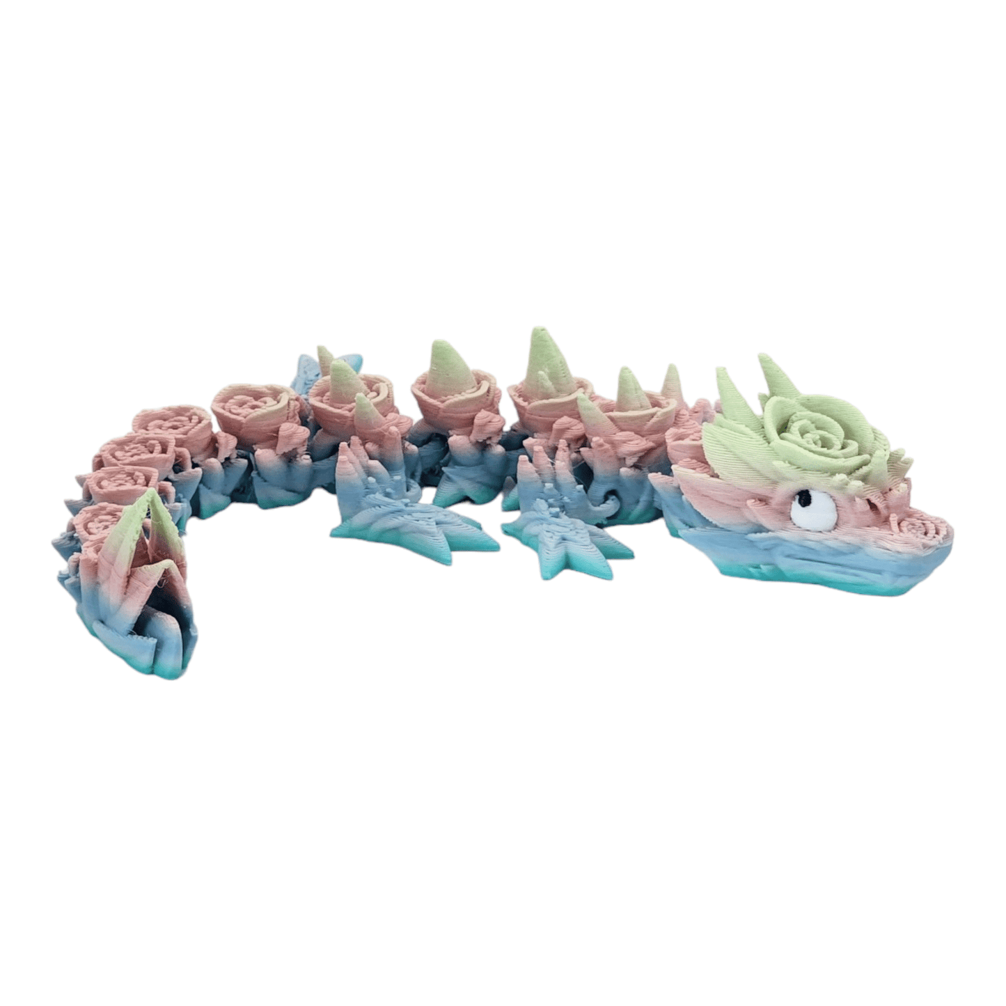 Rose Dragon - Printed Dreams - 