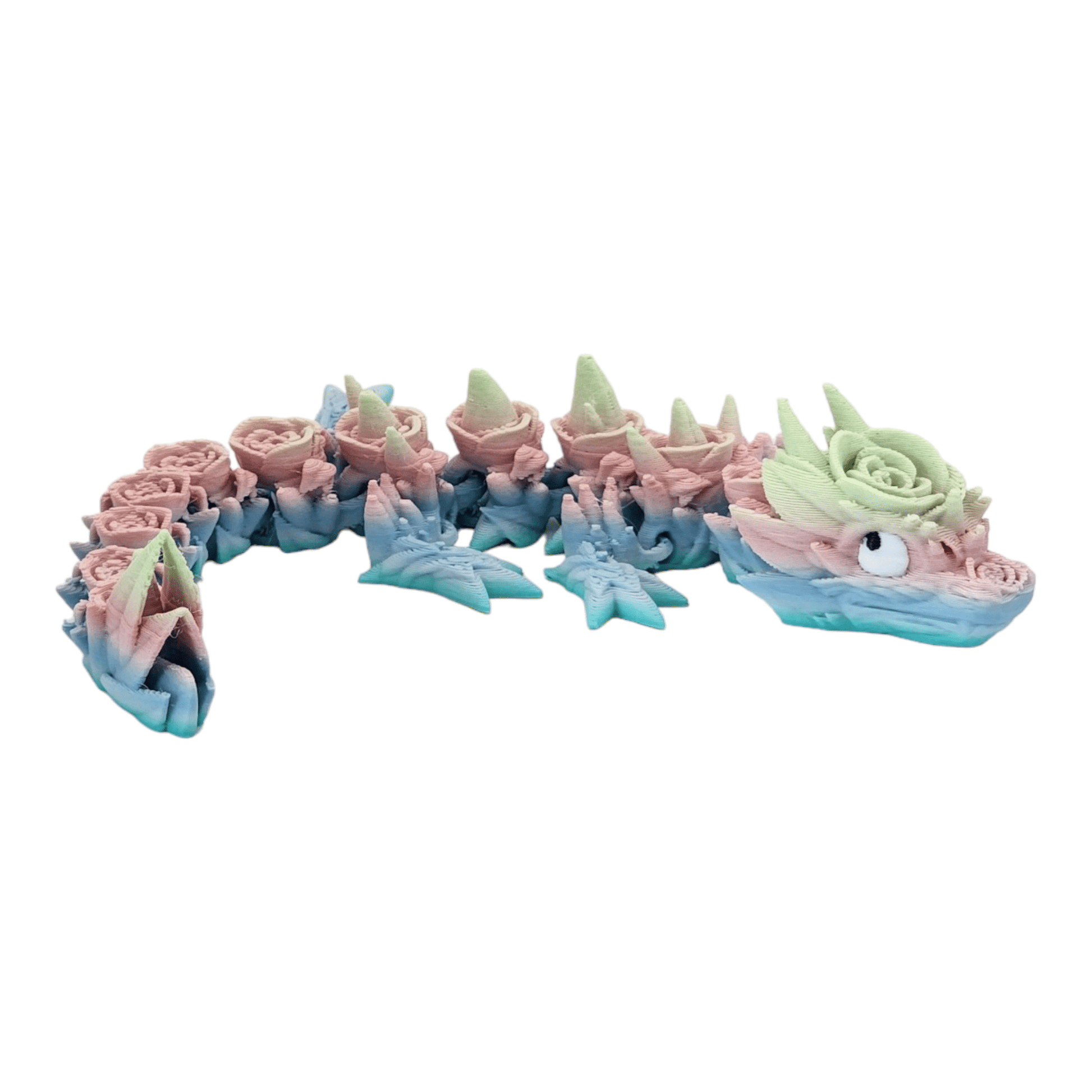 Rose Dragon - Printed Dreams - 