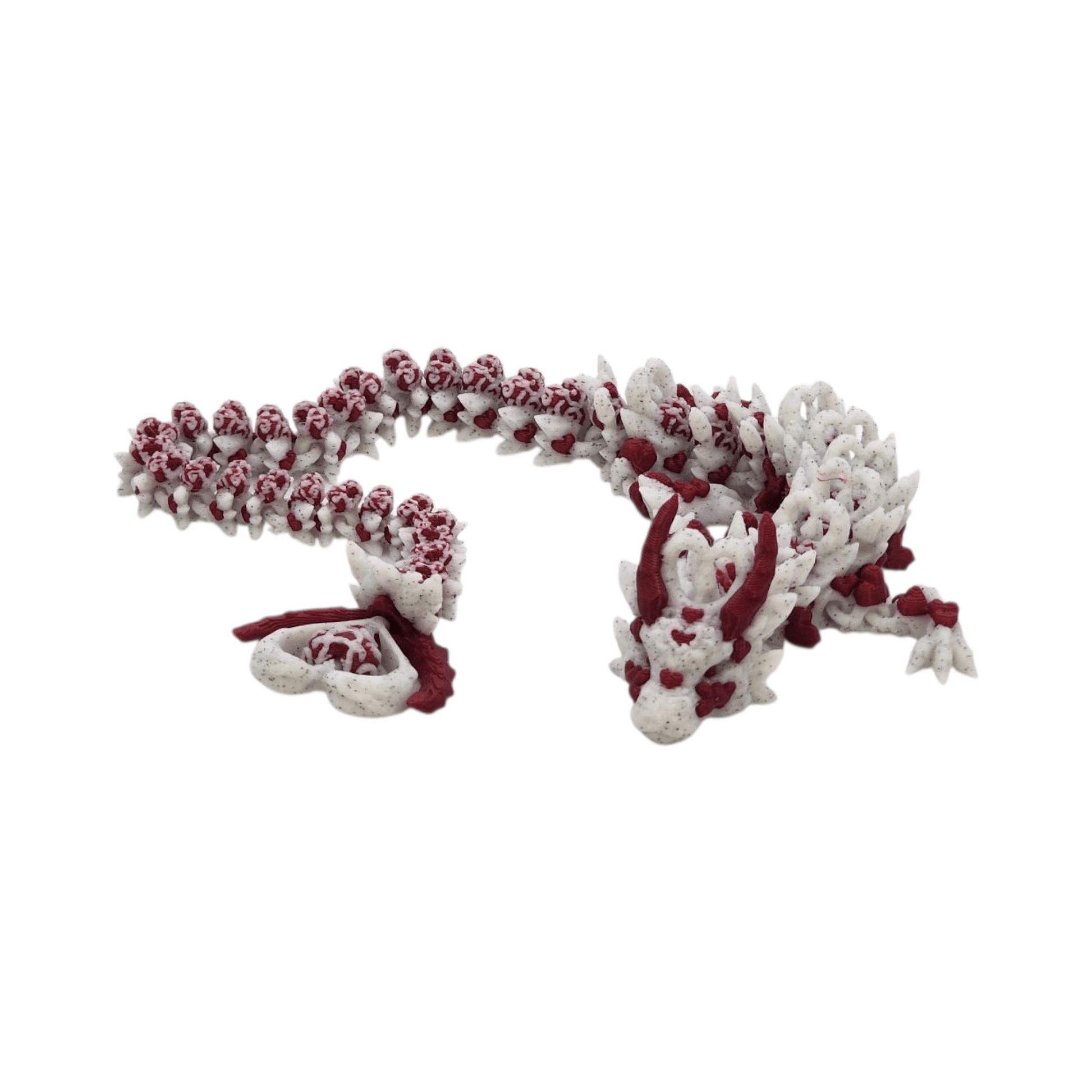 Scarletheart Dragon - Printed Dreams - 