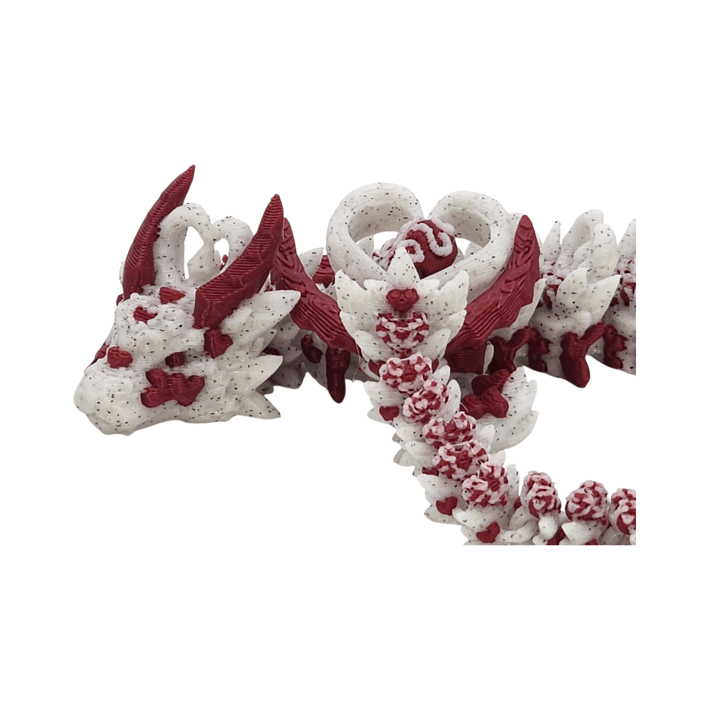 Scarletheart Dragon - Printed Dreams - 