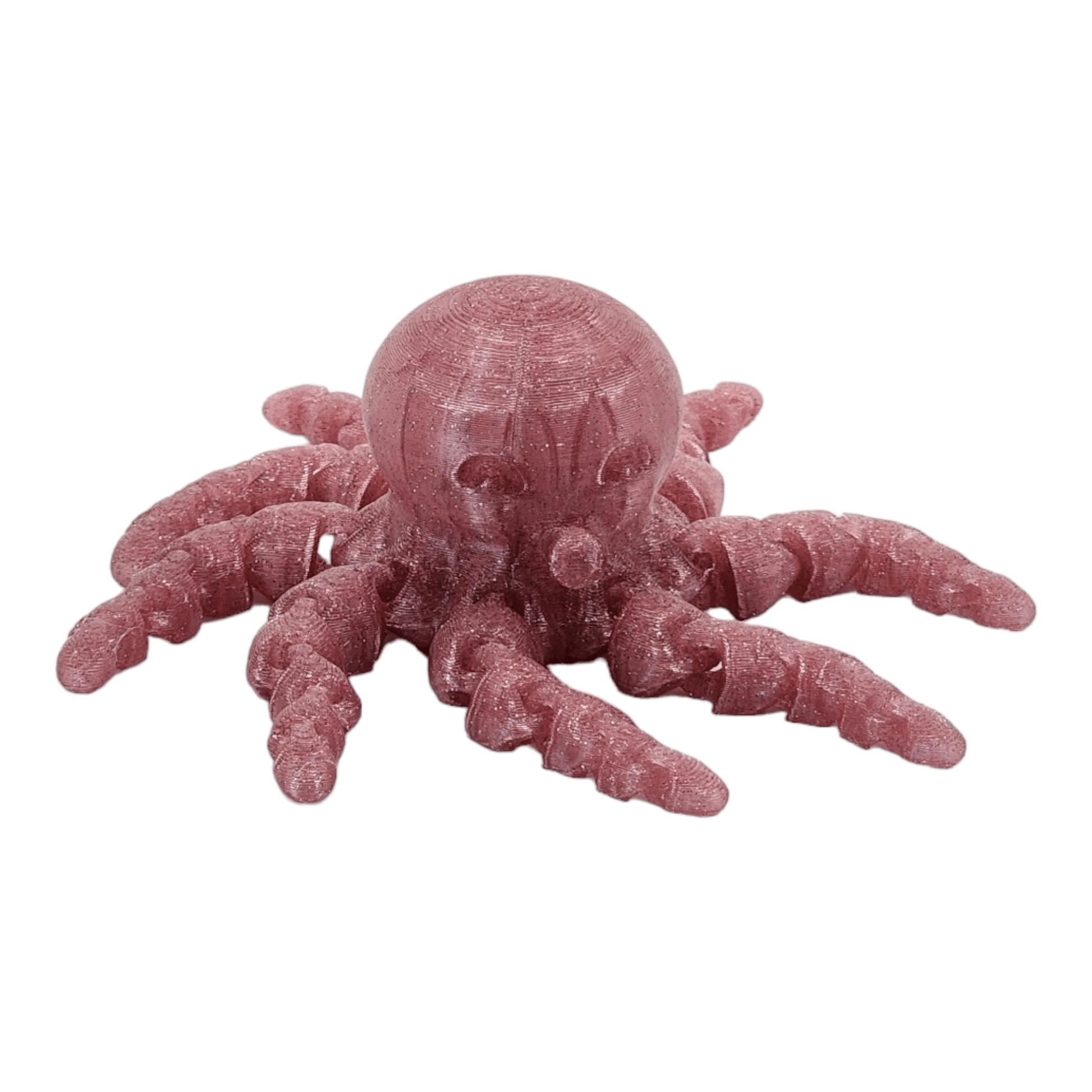 Squiggleberry the Glitter Octopus - Printed Dreams - 