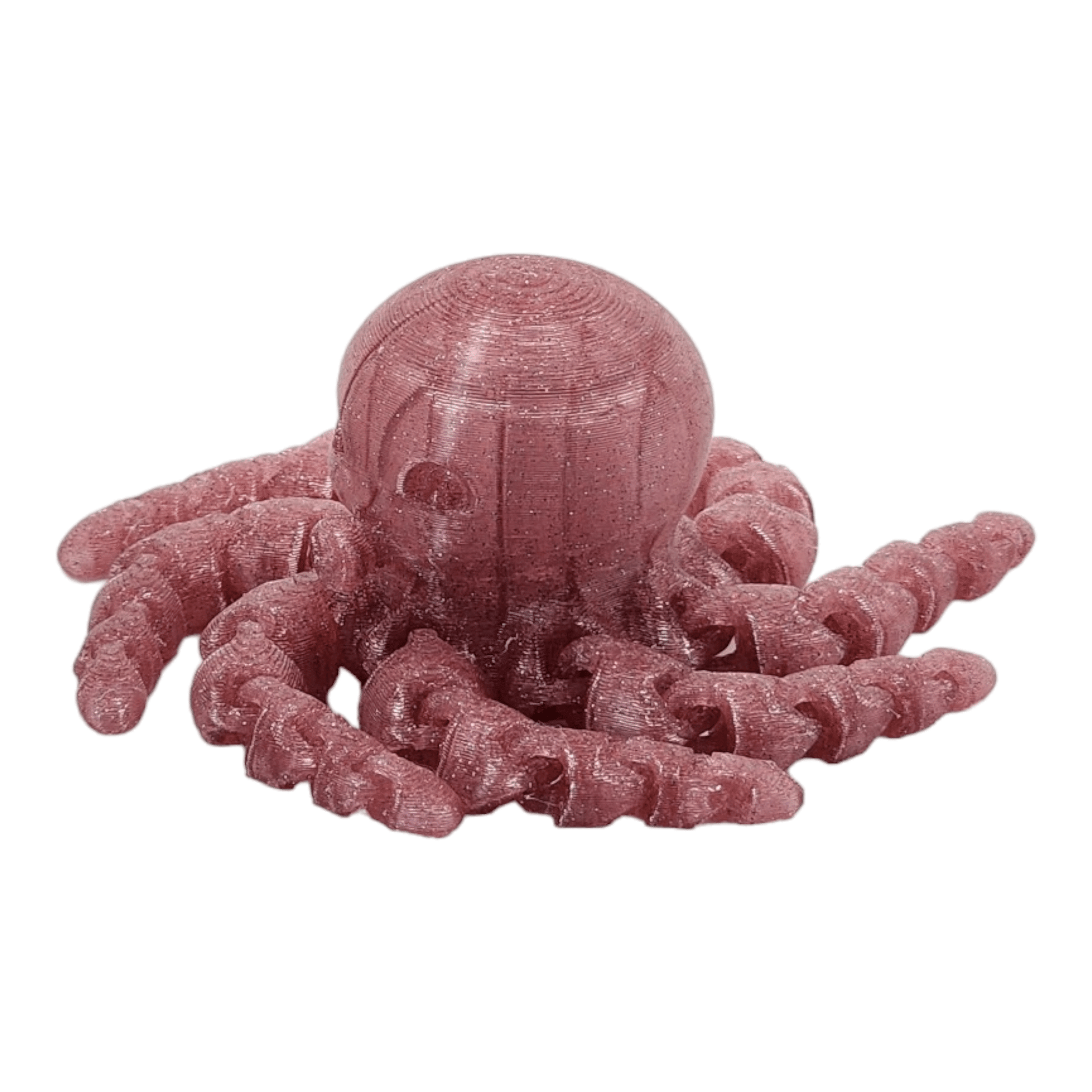 Squiggleberry the Glitter Octopus - Printed Dreams - 