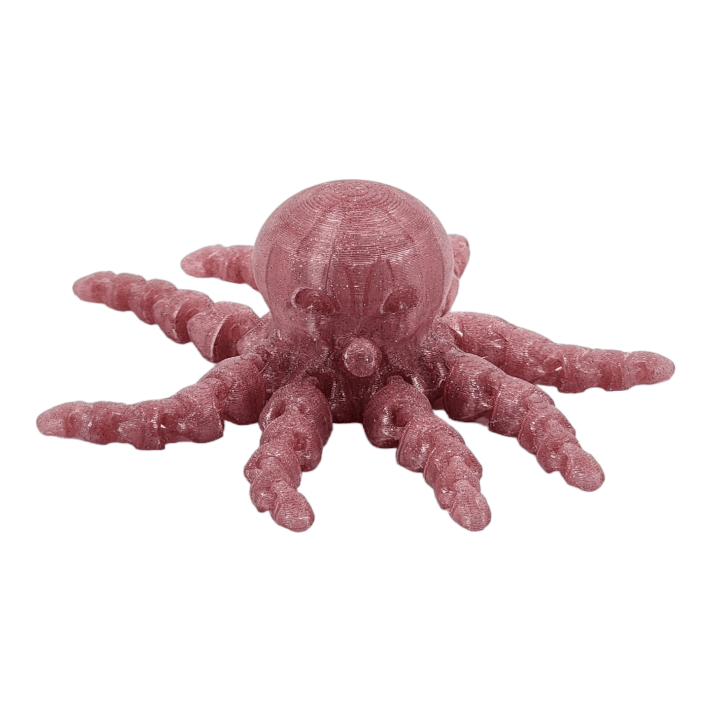 Squiggleberry the Glitter Octopus - Printed Dreams - 