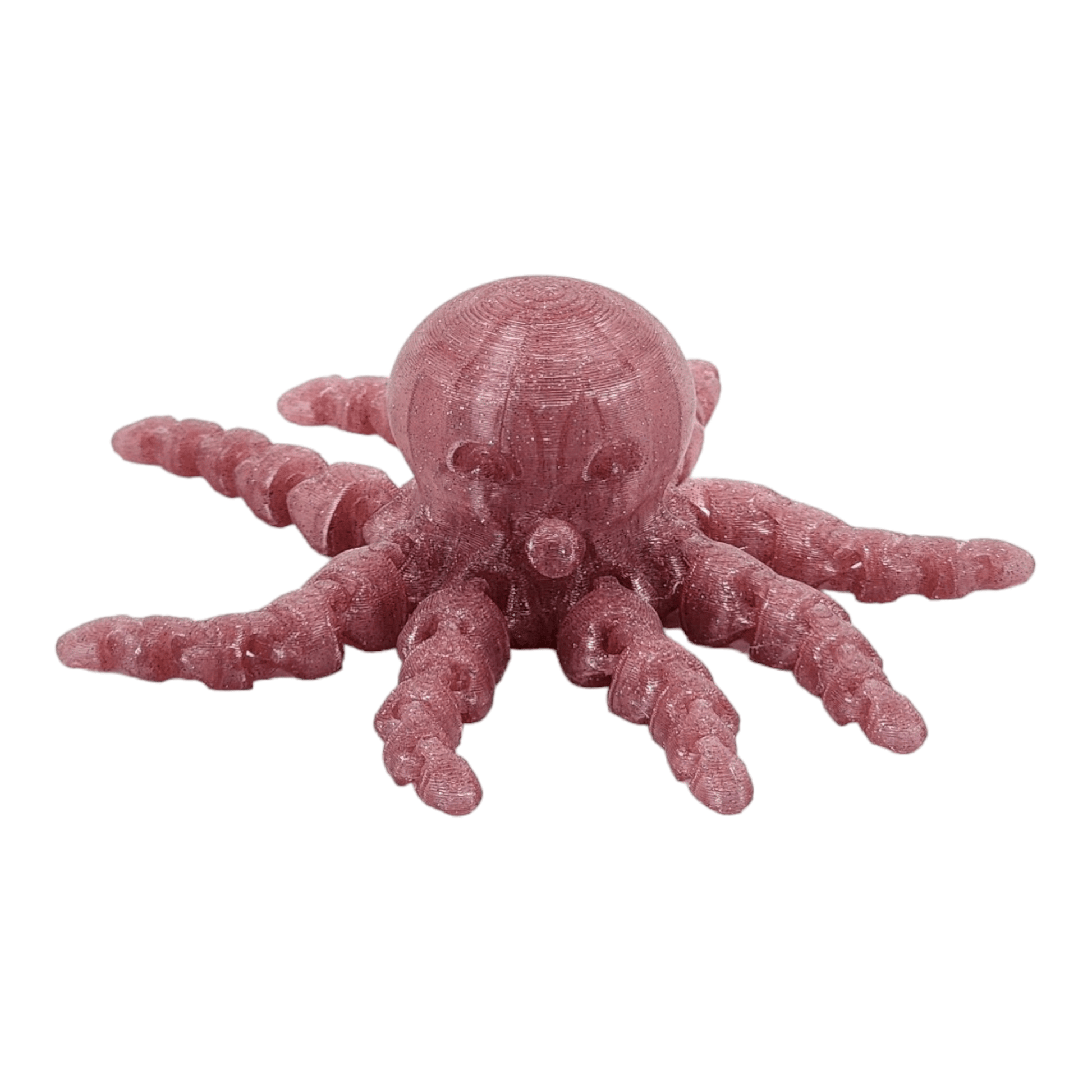 Squiggleberry the Glitter Octopus - Printed Dreams - 