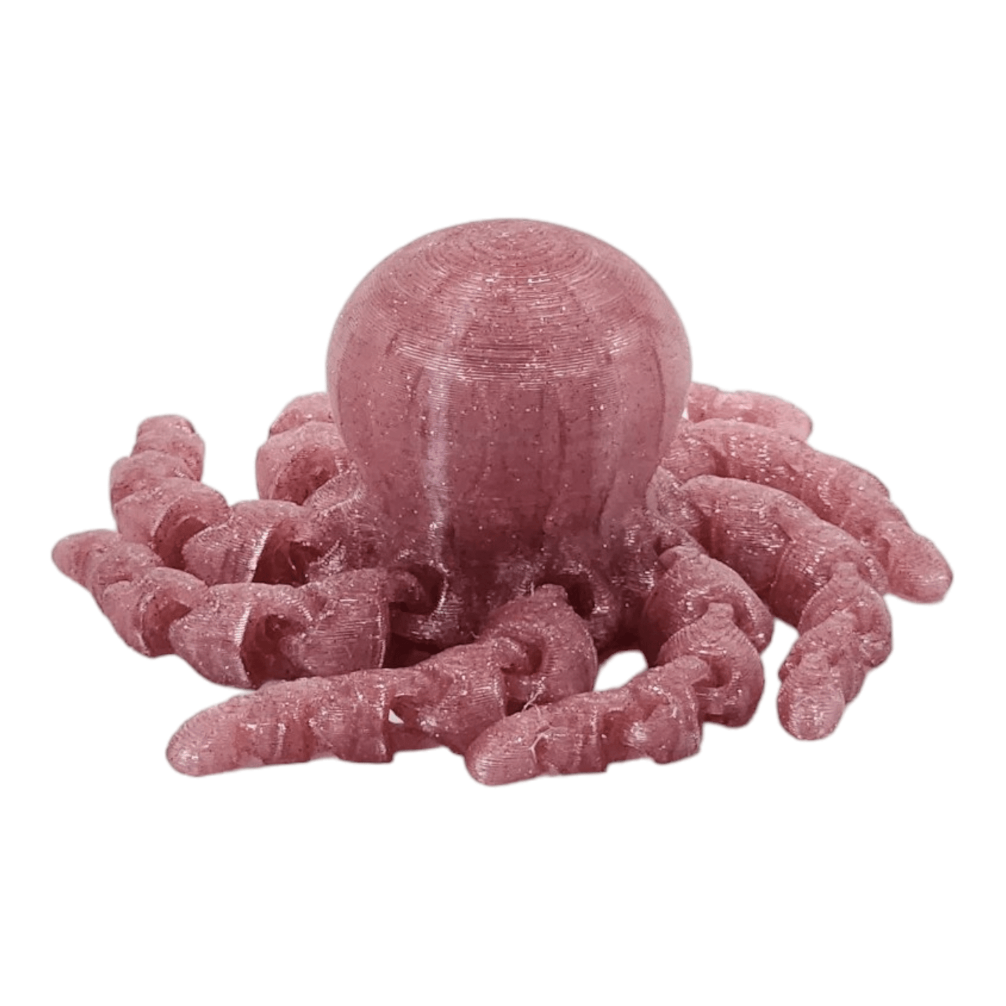Squiggleberry the Glitter Octopus - Printed Dreams - 