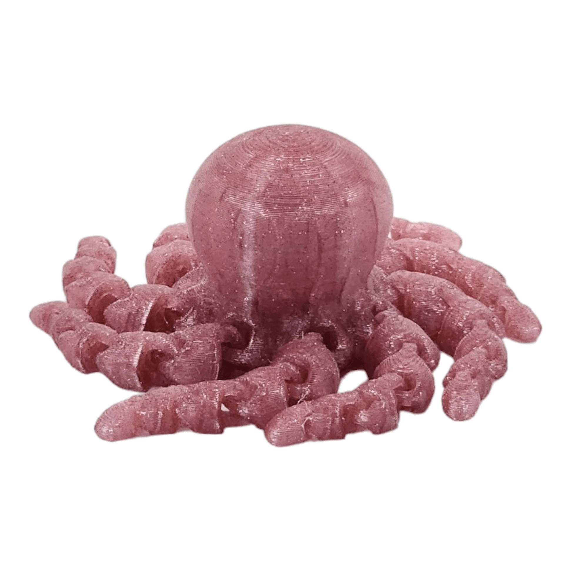 Squiggleberry the Glitter Octopus - Printed Dreams - 