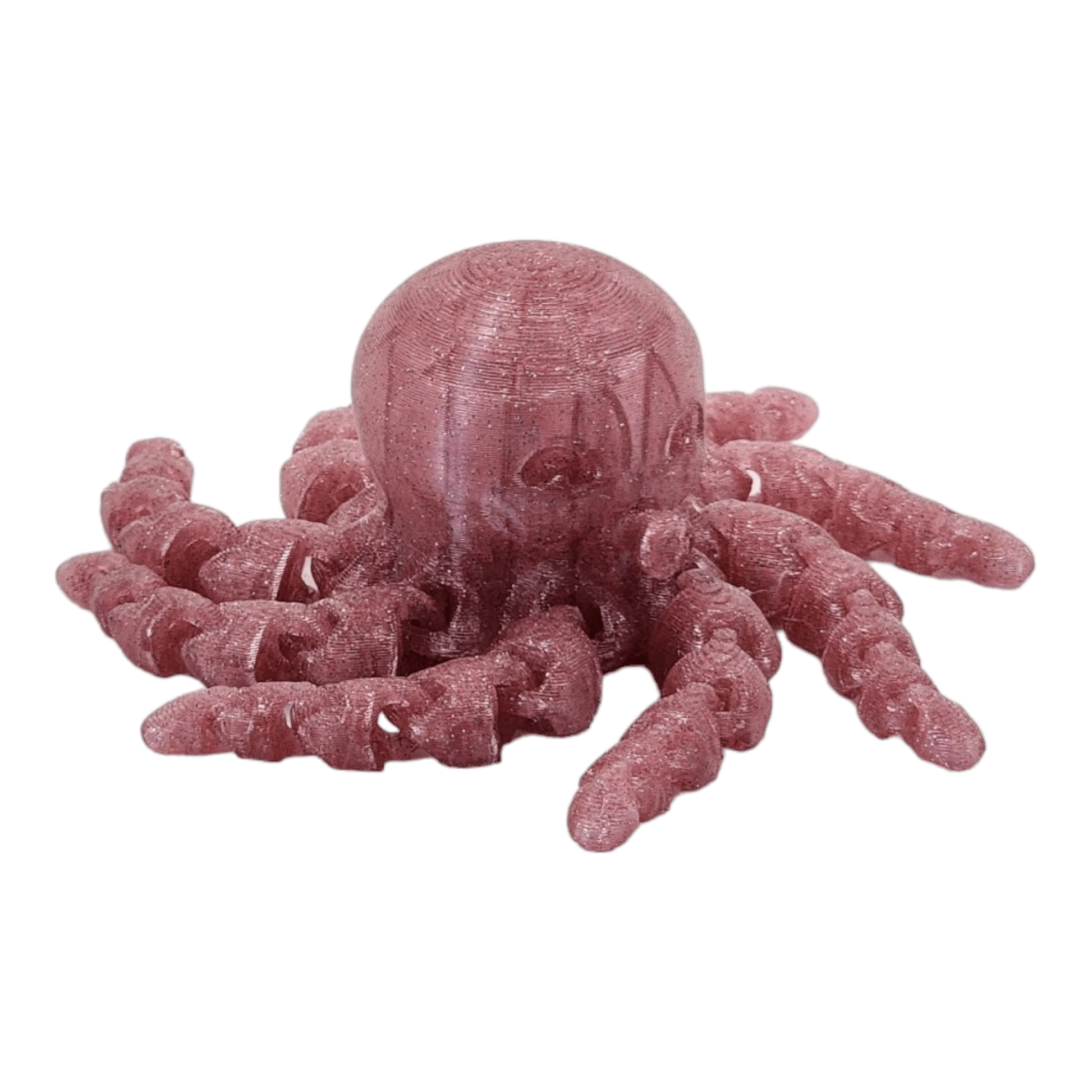 Squiggleberry the Glitter Octopus - Printed Dreams - 