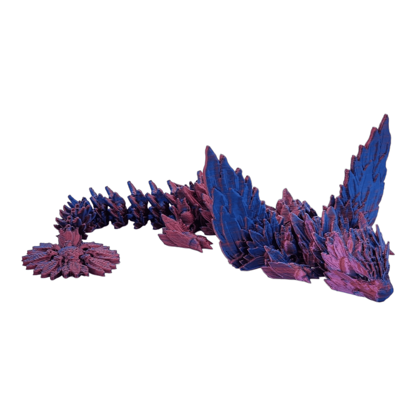 Sunflower Dragon - Printed Dreams - 