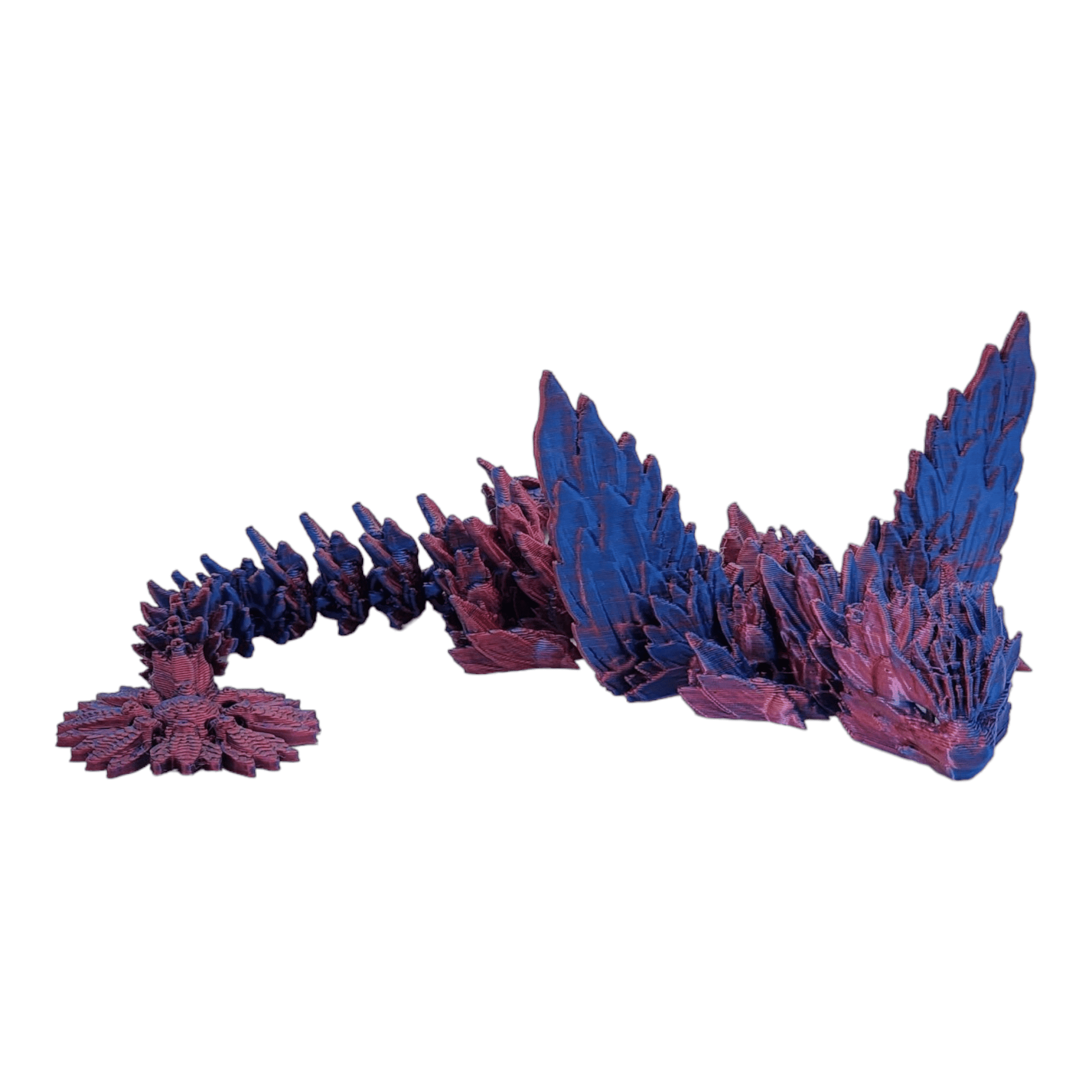 Sunflower Dragon - Printed Dreams - 
