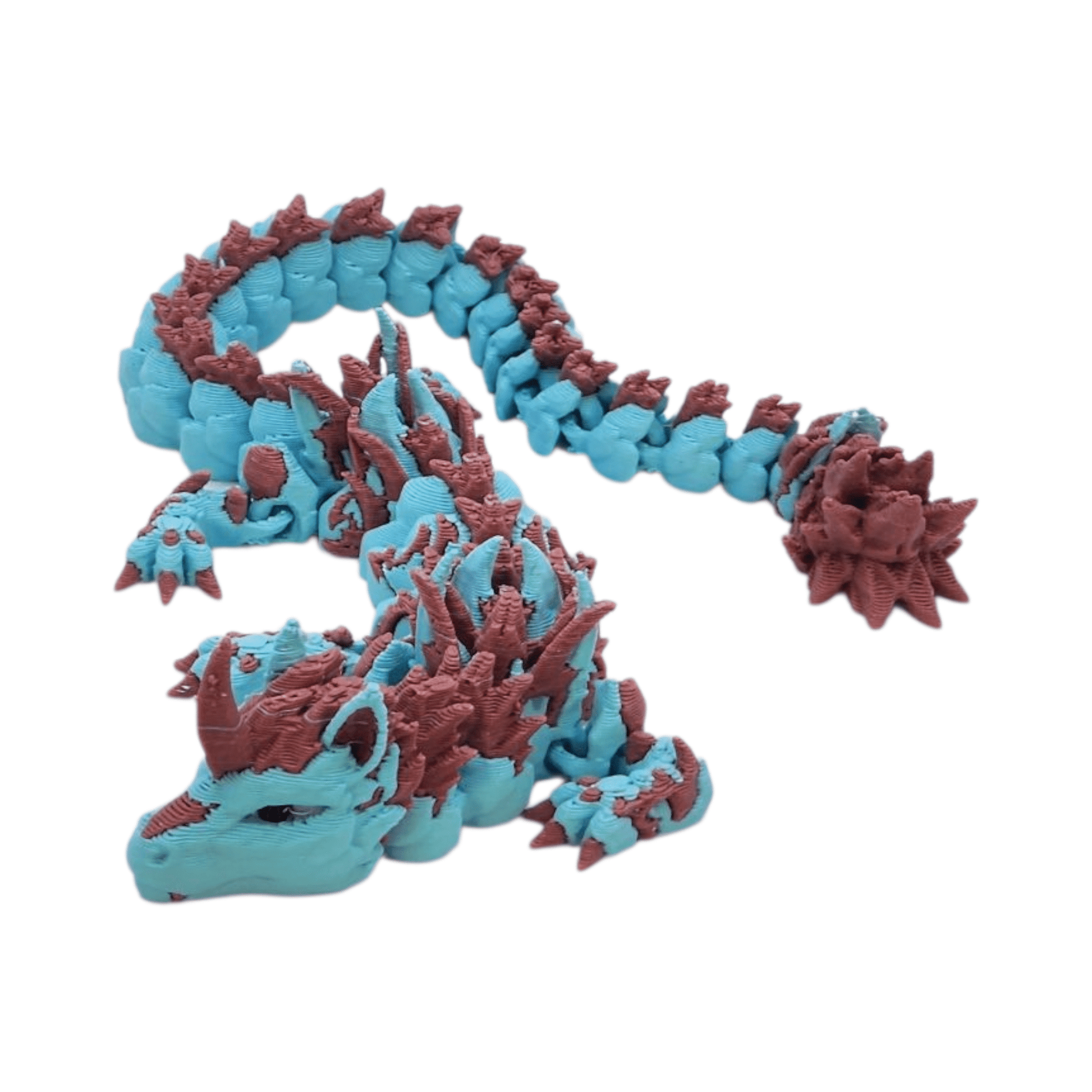 Unicorn Dragon - Printed Dreams - 