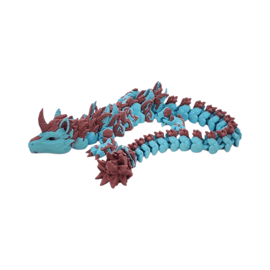 Unicorn Dragon - Printed Dreams - 