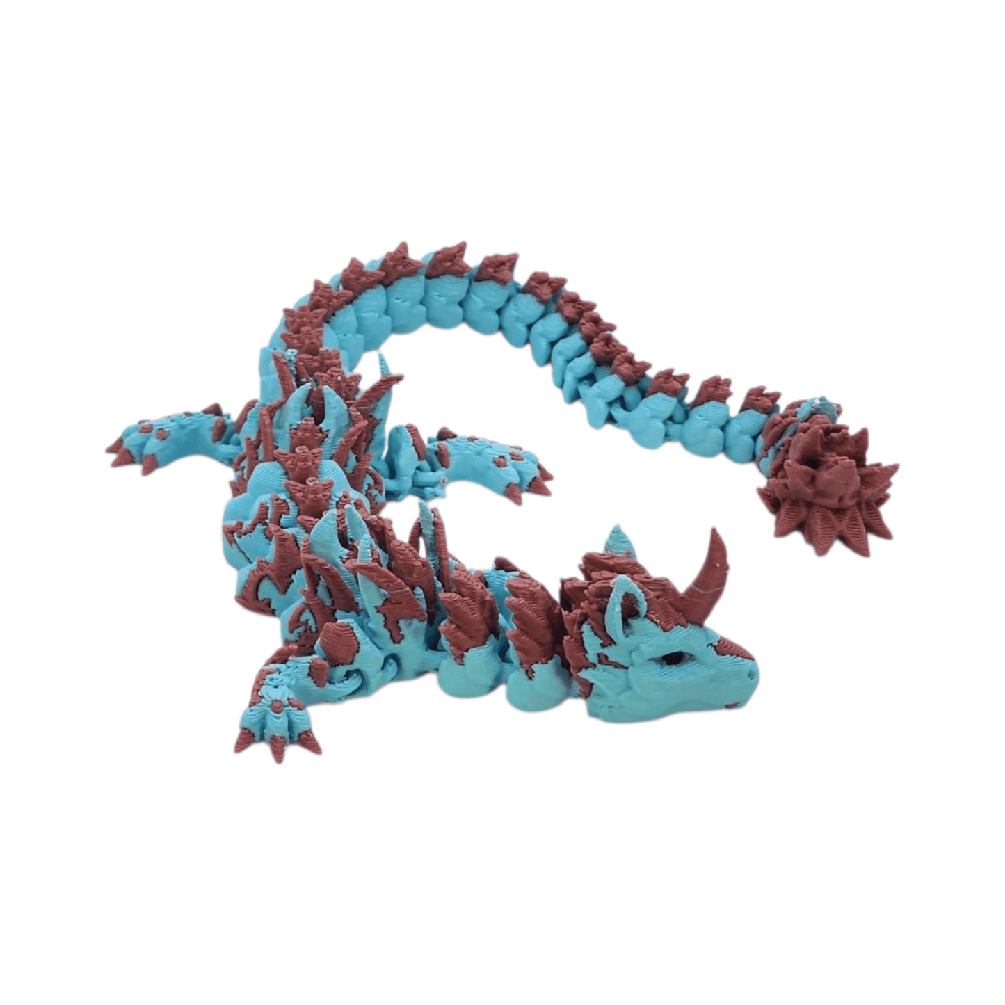 Unicorn Dragon - Printed Dreams - 